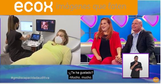 ECOX4D5D Las Palmas, en directo en Televisión Canaria